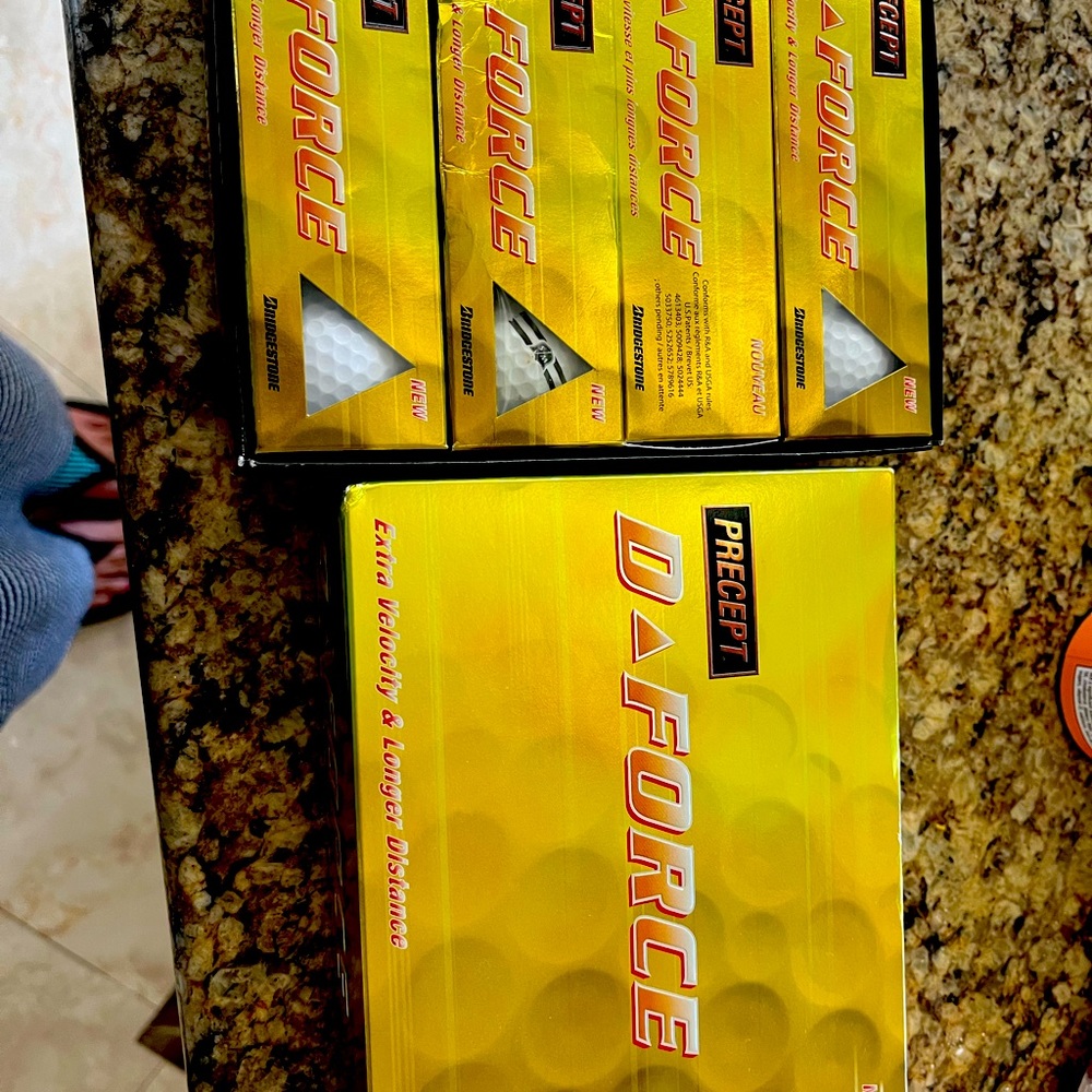 Golf Balls